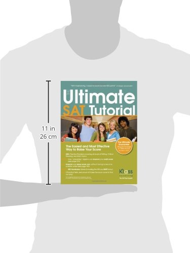 The Ultimate SAT Tutorial: The Easiest and Most Effective Way to Raise Your Score,Used