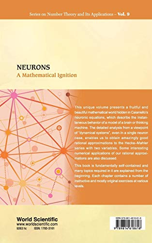 NEURONS: A MATHEMATICAL IGNITION (Number Theory and Its Applications),Used