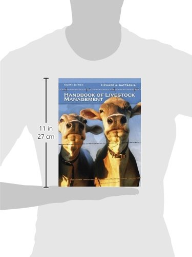 Handbook of Livestock Management (4th Edition)