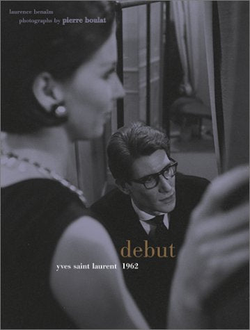 Debut: Yves Saint Laurent 1962,New