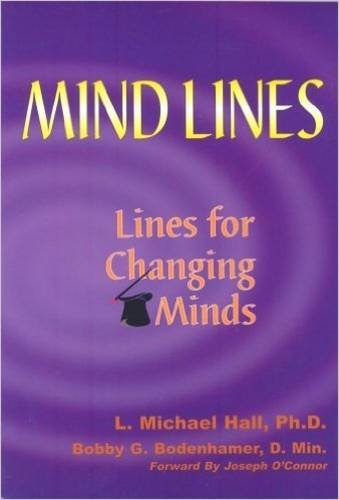 Mindlines: Lines For Changing Minds,Used