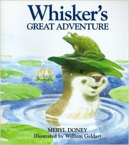 Whisker's Great Adventure,Used