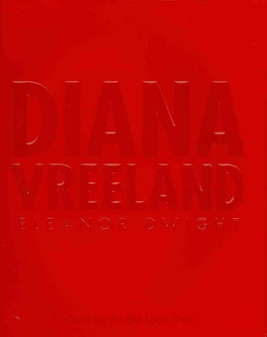 Diana Vreeland: An Illustrated Biography,New