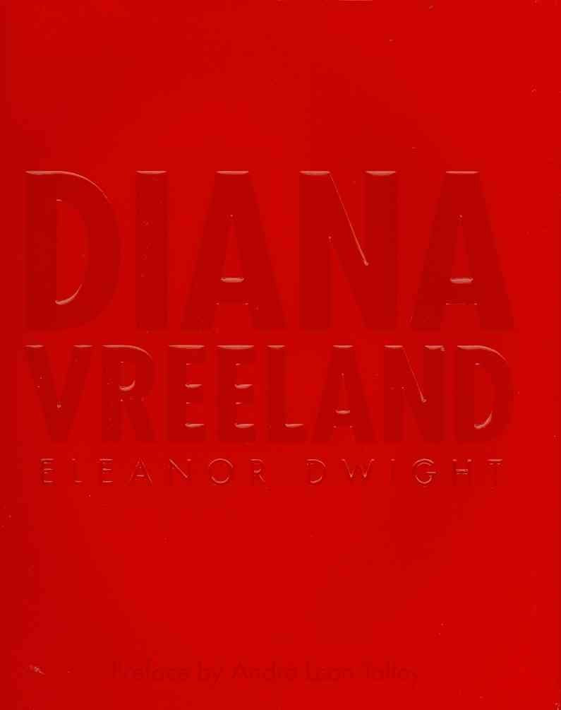 Diana Vreeland: An Illustrated Biography,New
