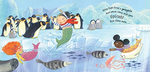 Five Little Mermaids (Barefoot Singalongs),Used
