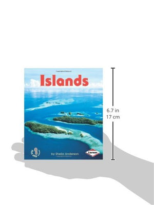 Islands (First Step Nonfiction  Landforms),Used
