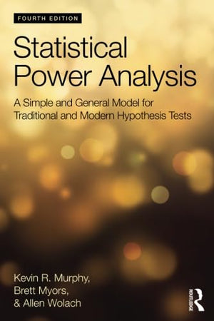 Statistical Power Analysis,Used