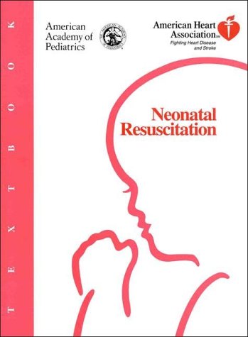 Textbook of Neonatal Resuscitation,Used