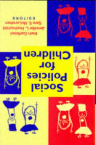 Social Policies For Children,Used