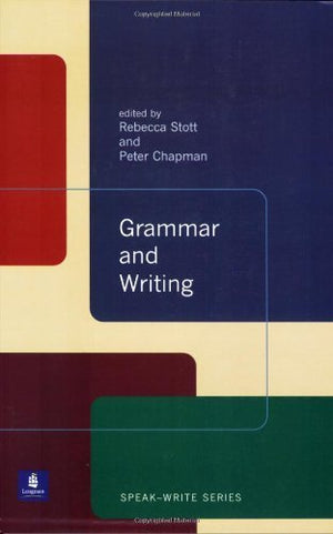 Grammar and Writing (SpeakWrite Series),Used