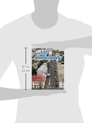 My Community (Early Childhood Themes),Used