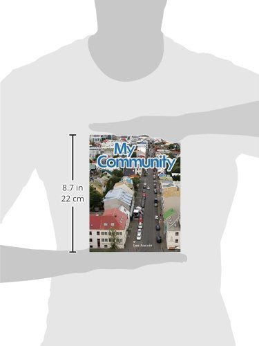 My Community (Early Childhood Themes),Used