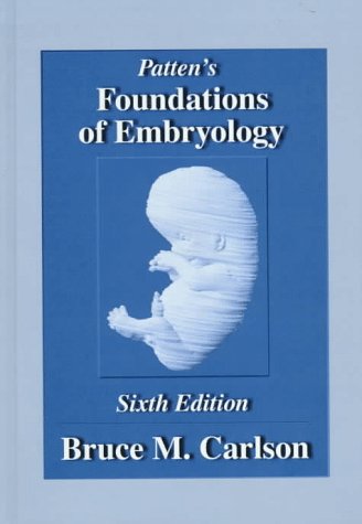 Foundations of Embryology,Used