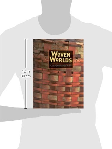Woven Worlds: Basketry from the Clark Field Collection,Used