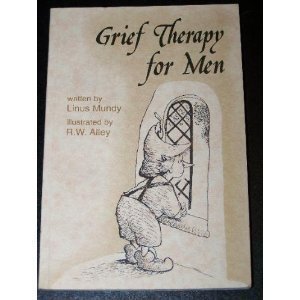 Grief Therapy For Men,Used