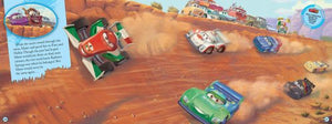 Loud As Lightning: Storybook and Sound FX Car (Disney/Pixar Cars),Used