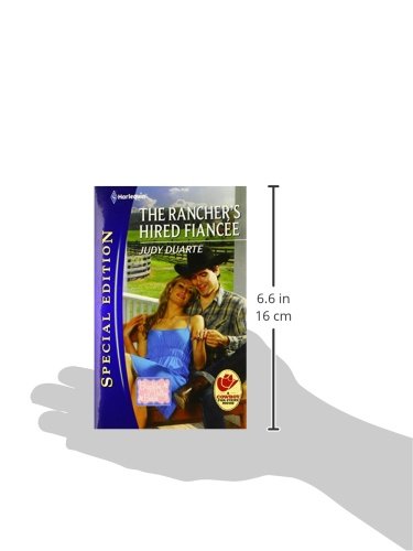 The Rancher's Hired Fiancee (Brighton Valley Babies) (Harlequin Special Edition),Used
