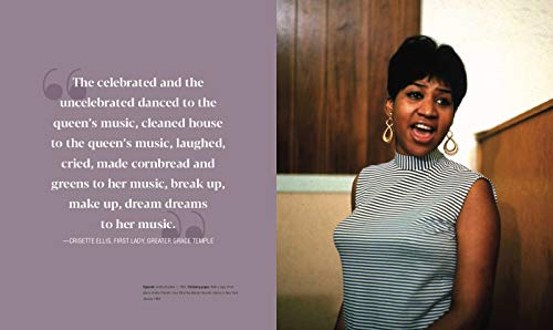 Aretha: The Queen of SoulA Life in Photographs,Used