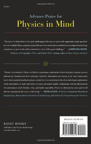 Physics in Mind: A Quantum View of the Brain,Used