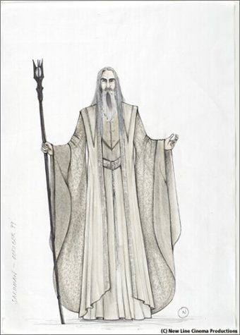 The Art Of The Fellowship Of The Ring (The Lord Of The Rings)-new