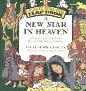 A New Star in Heaven: A Christmas Story from the Bible and the Book of Mormon (Seek & Ye Shall Find Flap Book),Used