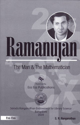 Ramanujan: The Man and the Mathematician (Great Thinkers of India),Used