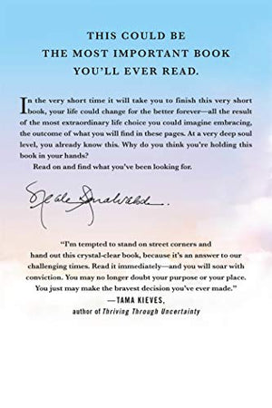 The Essential Path: Making the Daring Decision to Be Who You Truly Are,New