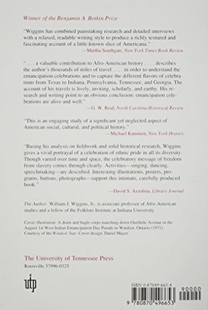 O Freedom: AfroAmerican Emancipation Celebrations,Used