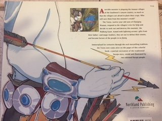 Monster Slayer: A Navajo Folktale,Used