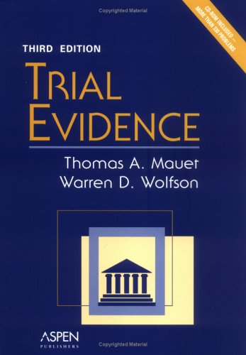Trial Evidence,Used