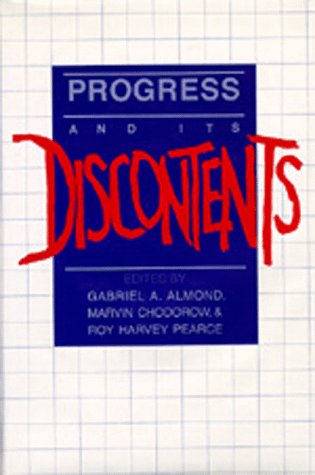 Progress and Its Discontents,Used