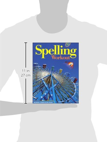 SPELLING WORKOUT HOMESCHOOL BUNDLE LEVEL G COPYRIGHT 2002,Used