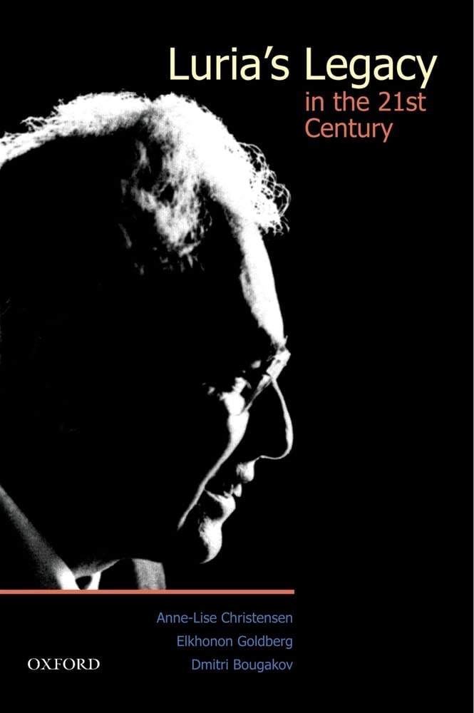 Luria's Legacy in the 21st Century,Used
