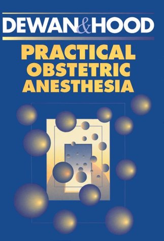 Practical Obstetric Anesthesia,Used