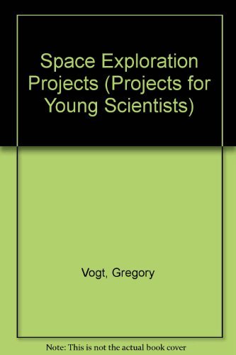 Space Exploration Projects for Young Scientists,Used