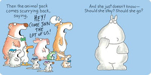 But Not the Hippopotamus: Special 30th Anniversary Edition!