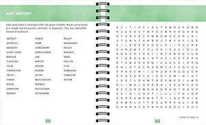Brain Games  Word Search (Chalkboard #1): Exercise Your Mind in Minutes (Volume 1),Used