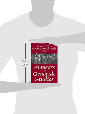 Pioneers of Genocide Studies,Used