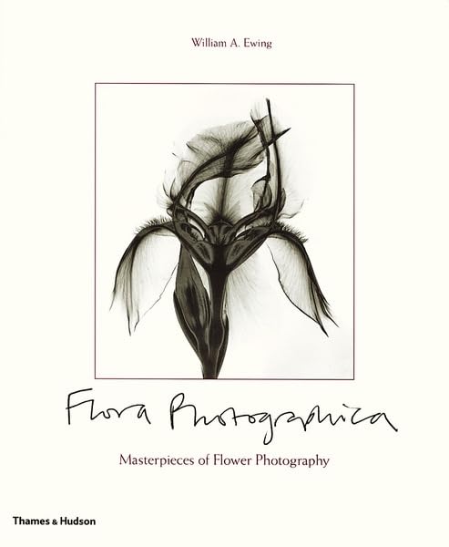 Flora Photographica: Masterpieces of Flower Photography from 1835 to the Present,Used