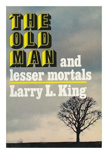 The Old Man and Lesser Mortals,Used