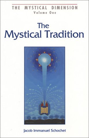 The Mystical Tradition: Insights into the Nature of the Mystical Tradition in Judaism (The Mystical Dimension, Vol. 1),Used