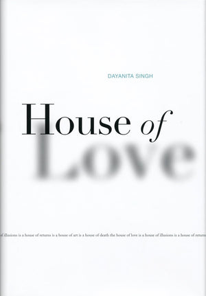 Dayanita Singh: House of Love,Used