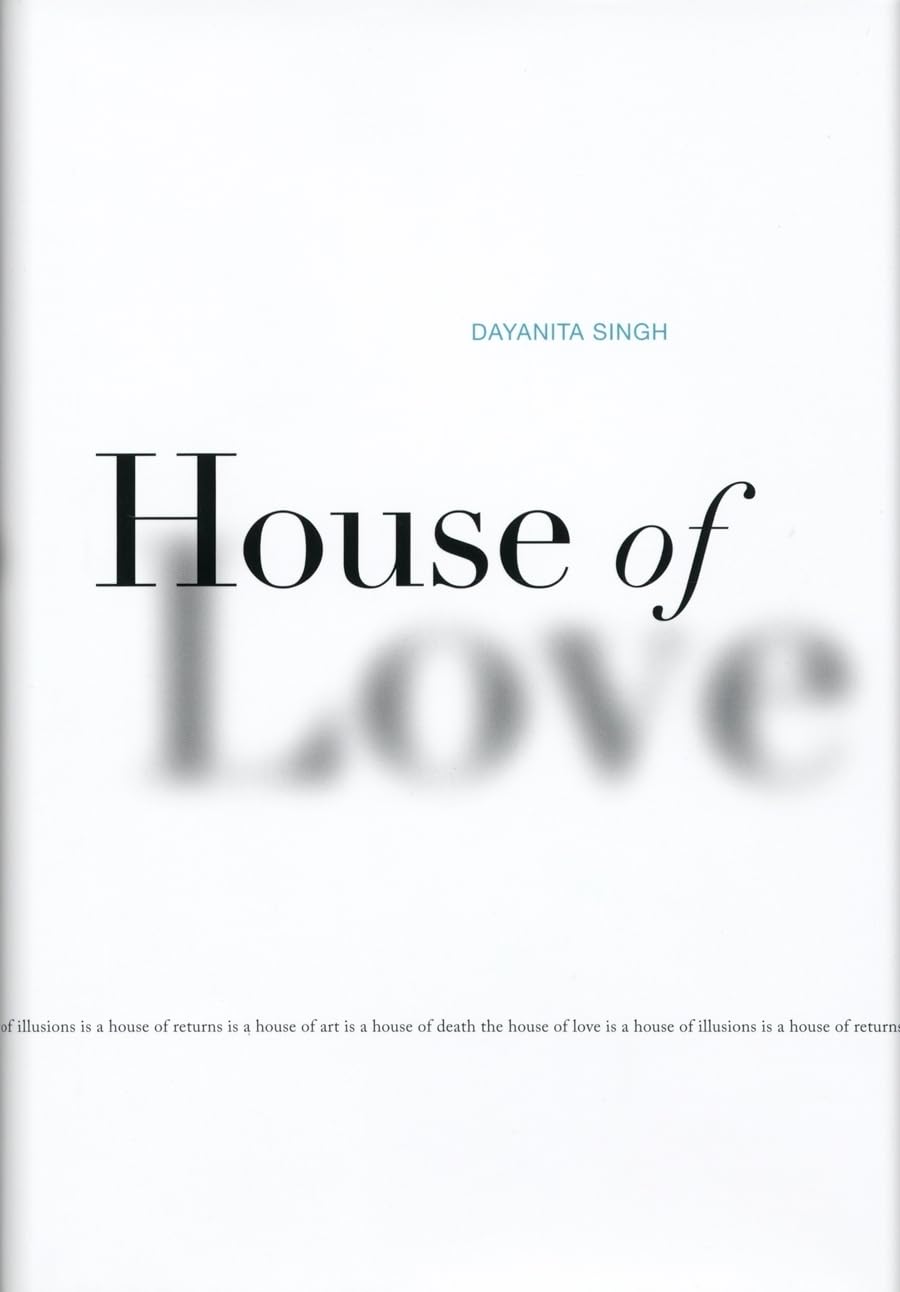 Dayanita Singh: House of Love,Used