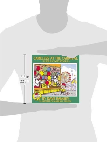 Careless At The Carnival: Junior Discovers Spending (Life Lessons with Junior),Used