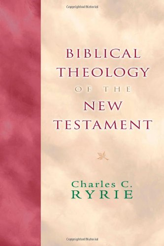 Biblical Theology Of The New Testament