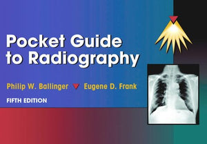 Pocket Guide to Radiography,Used