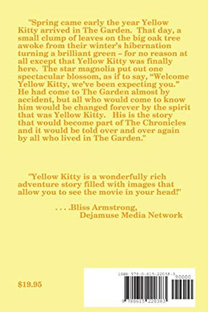 Yellow Kitty, Life In The Garden,Used