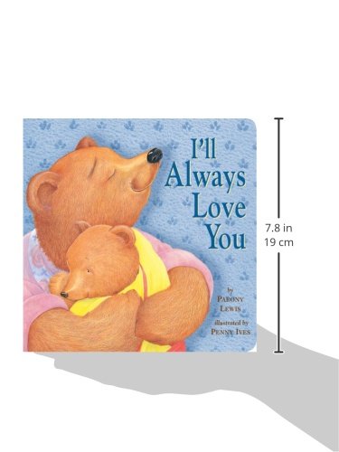 I'll Always Love You (Tiger Tales),Used