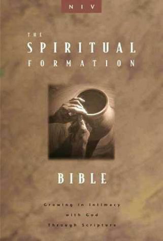 NIV Spiritual Formation Bible, The,Used