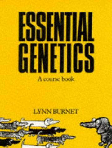 Essential Genetics: A Course Book,Used